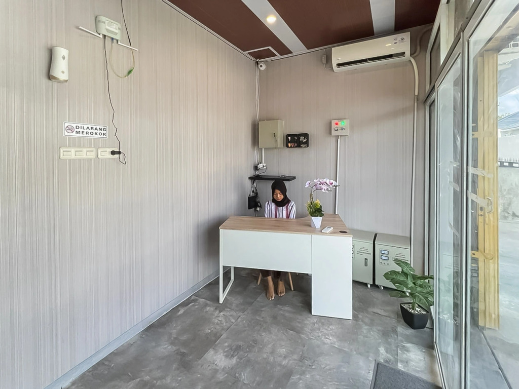 RedDoorz @ Jalan Srikandi Pekanbaru