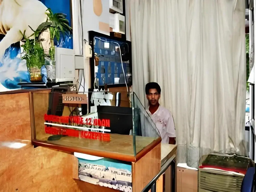 New Shahana - Hostel