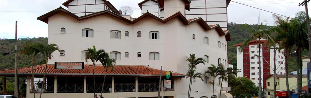 Pousada VITORIA GARDEN
