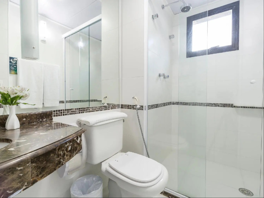 Mercure São Paulo Ibirapuera Privilege
