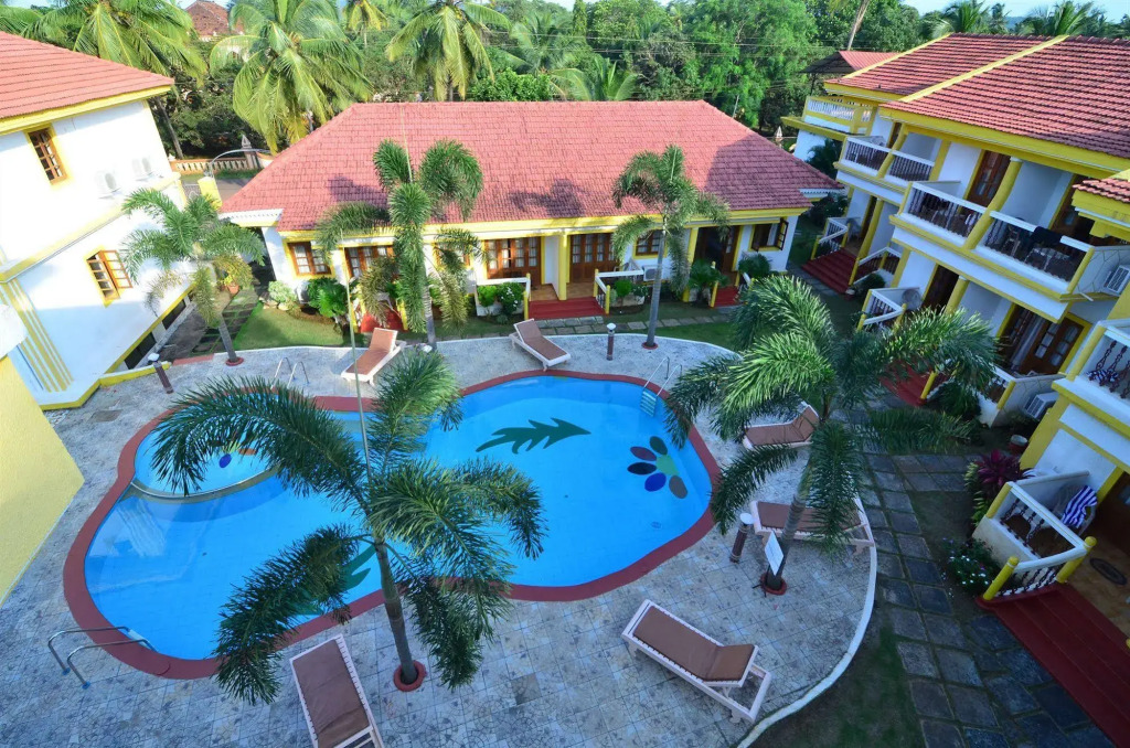 Spazio Leisure Resort, Goa