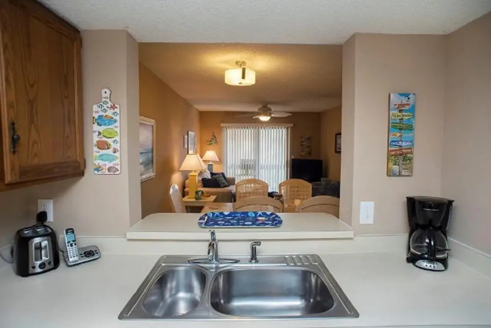 Unit 5319 - Ocean Racquet Club