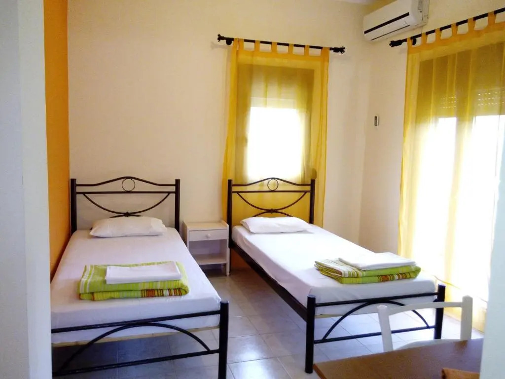 Sivota apartments Parthenia