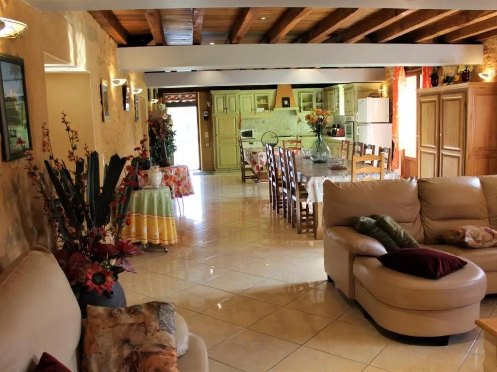 Grande maison proche de Sarlat, idéale pour familles, 6 chambres - FR-1-616-208