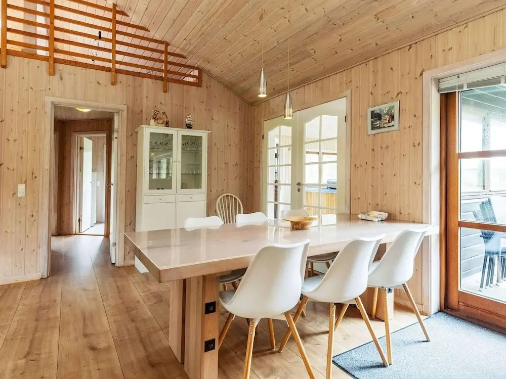 8 person holiday home in Løkken-By Traum