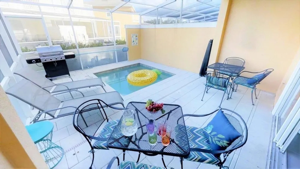 ACO FAMILY – 3 bedrooms with pool (1752)