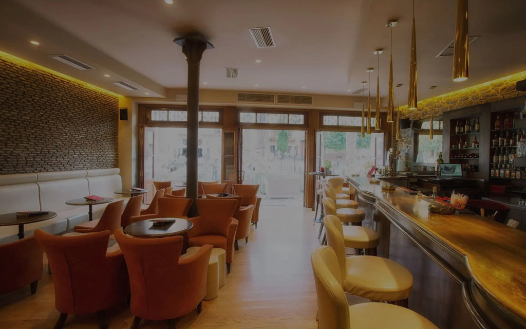 Xenon Inn