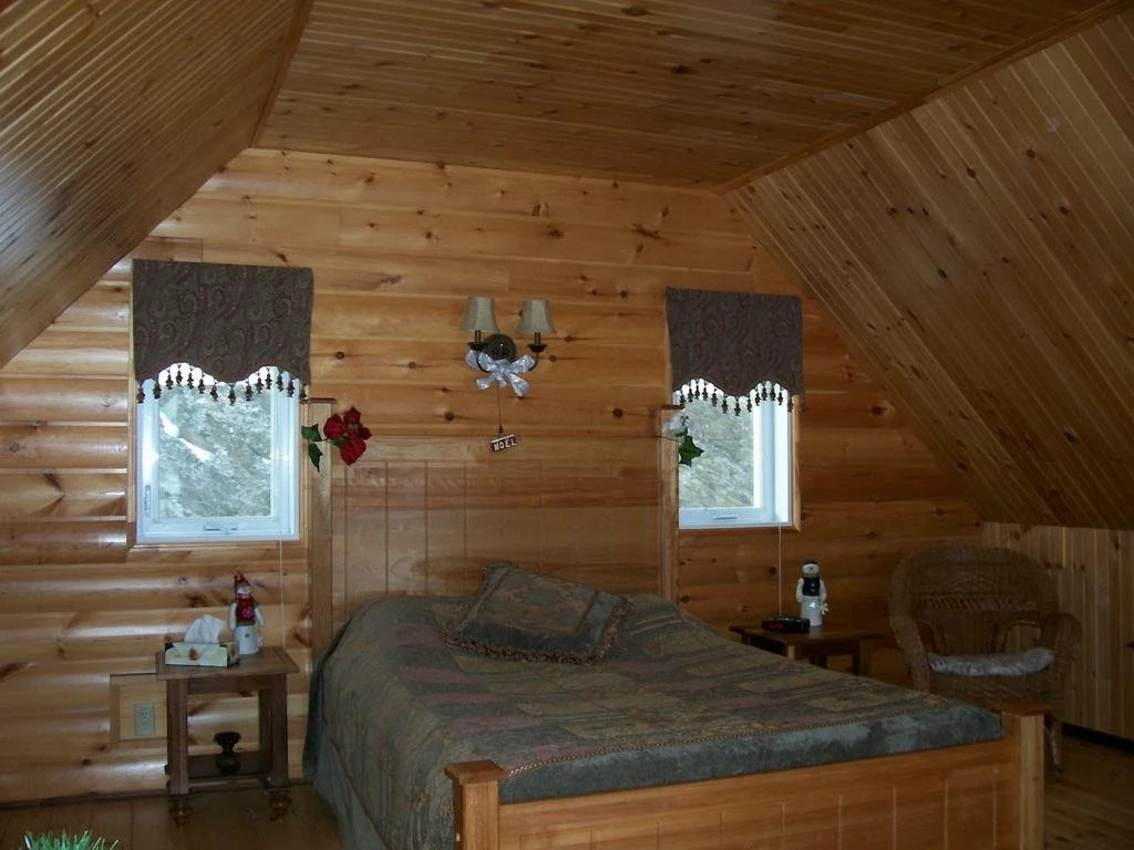 Chalets Garou