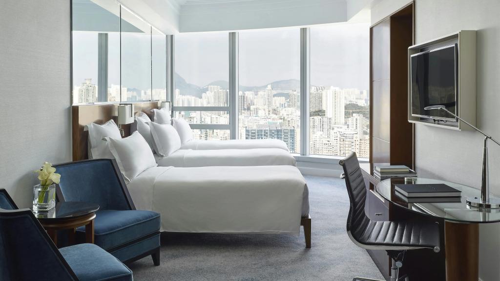 Cordis, Hong Kong - Langham Hospitality Group