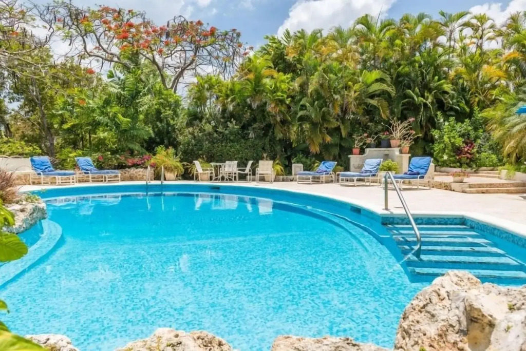 Villa Highlands at Sandy Lane