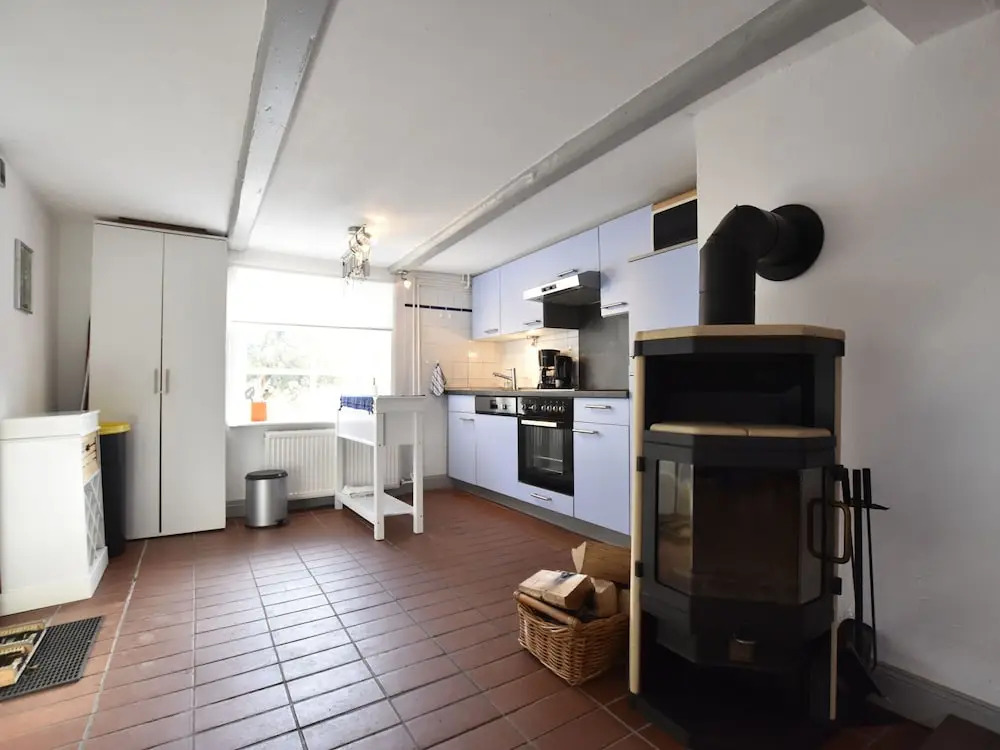Big Holiday Home in Pronstorf Germany With Private Garden