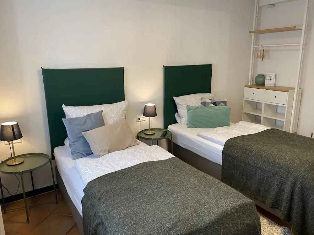Sali Homes - GaesteHaus Lamm Obersulm