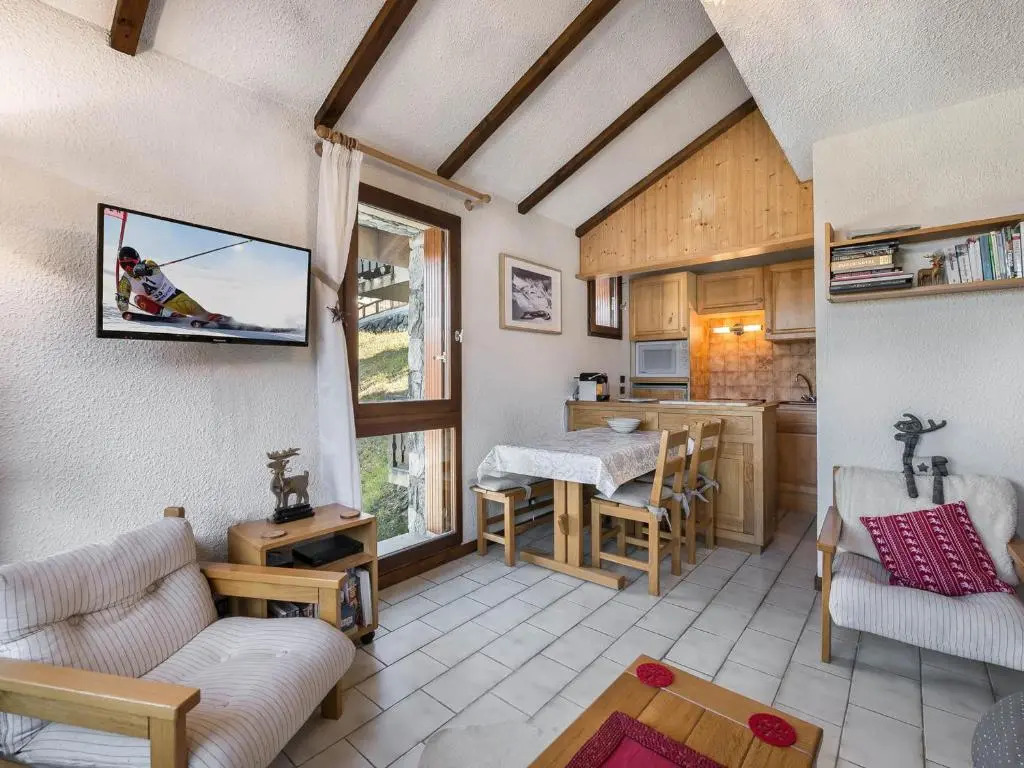 Appartement Courchevel 1650, 2 pièces, 4 personnes - FR-1-563-49