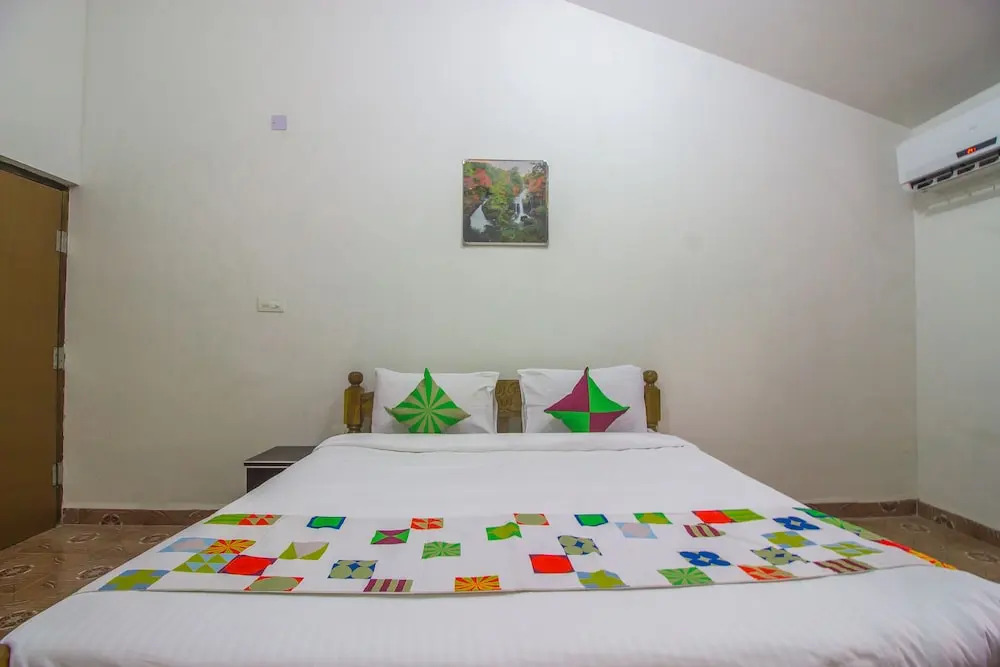 OYO 22484 Rustic Studio Near Colva Beach