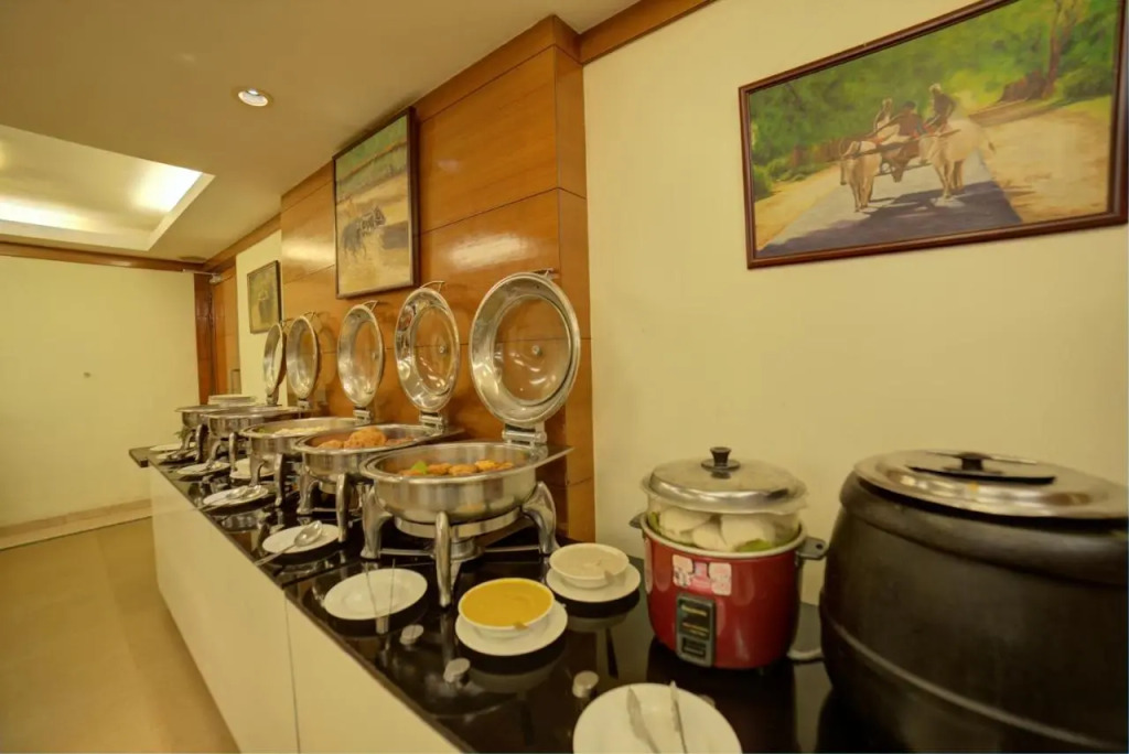 Coraltree Hotel Bangalore