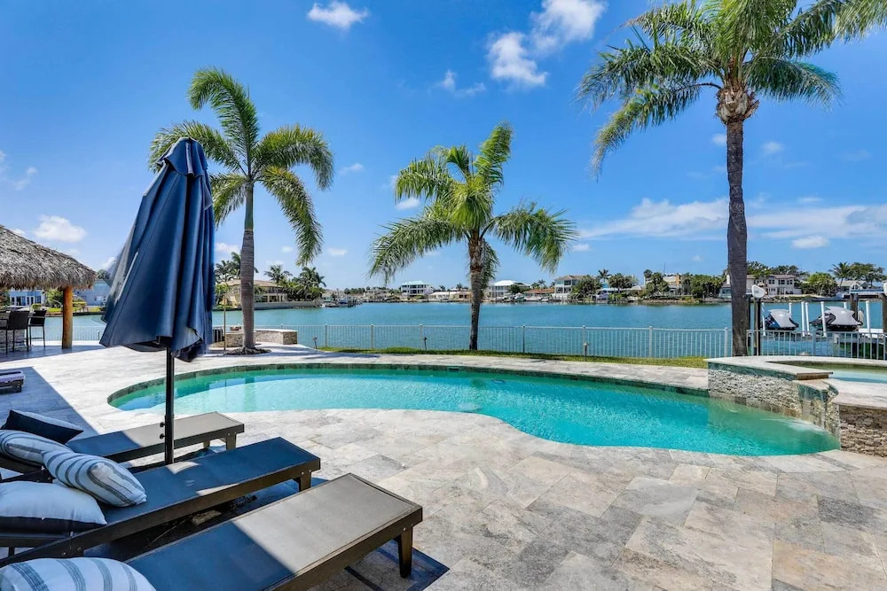 Luxury St. Petersburg Home w/ Pool + Bay Access!