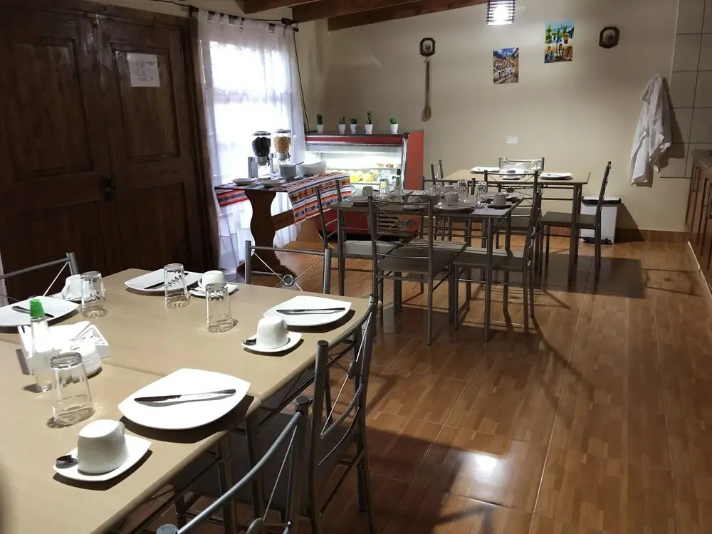 Hostal Alto Yali
