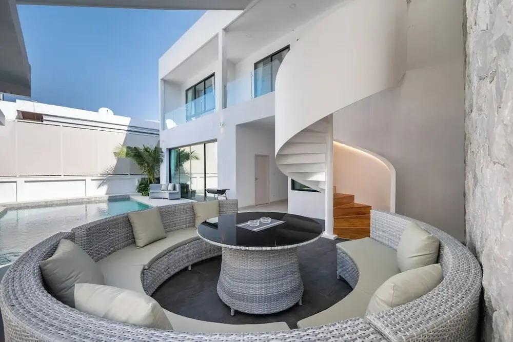 Mövenpick Pool Villa 6BR
