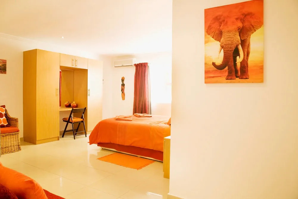 Cap Ou Pas Cap Guesthouse