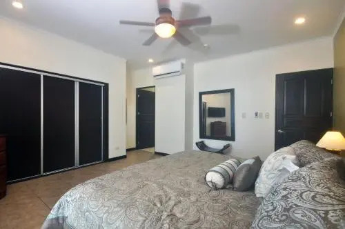 The Palms Jaco 1001 penthouse on the beach