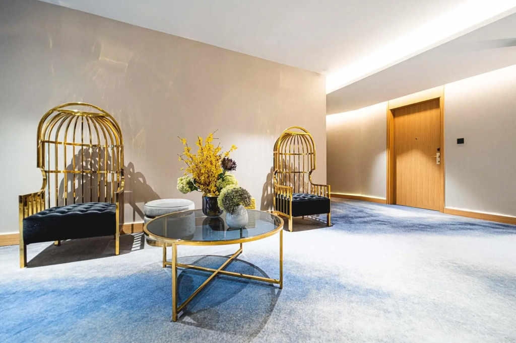 voco Dubai Monaco, The Heart of Europe by IHG-Adult only