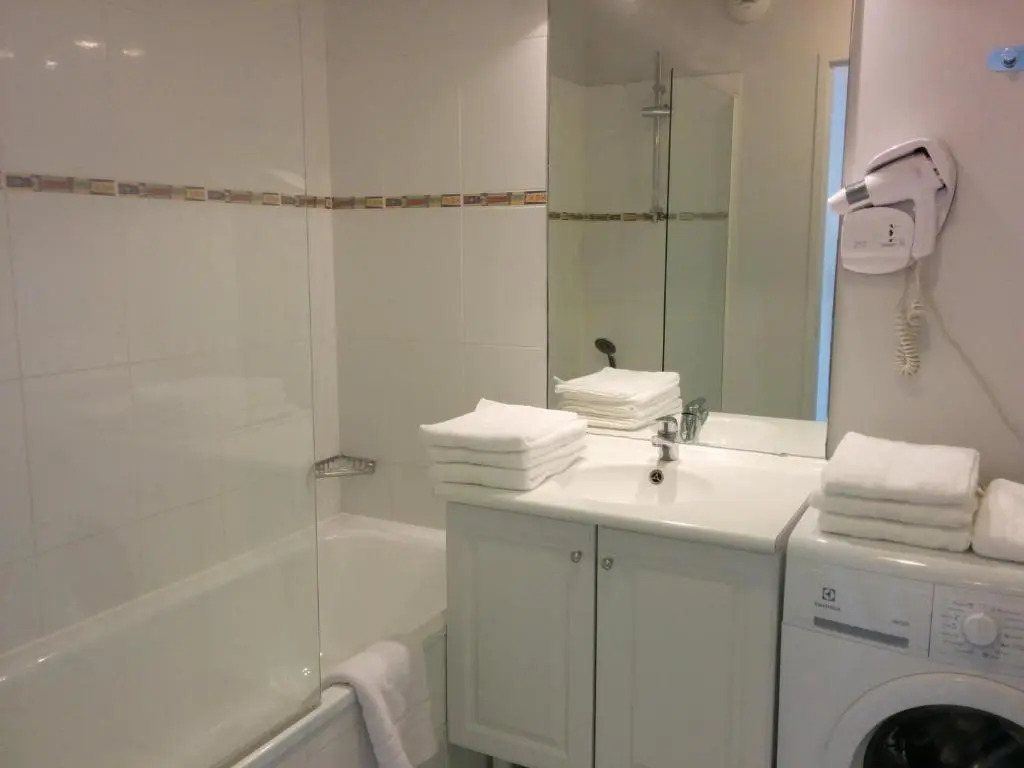 HolidayApartment Val dEurope