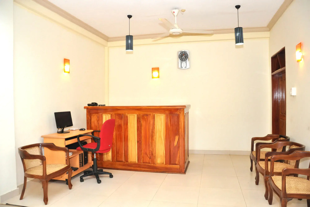 Nature Resort - Yala Safari Village