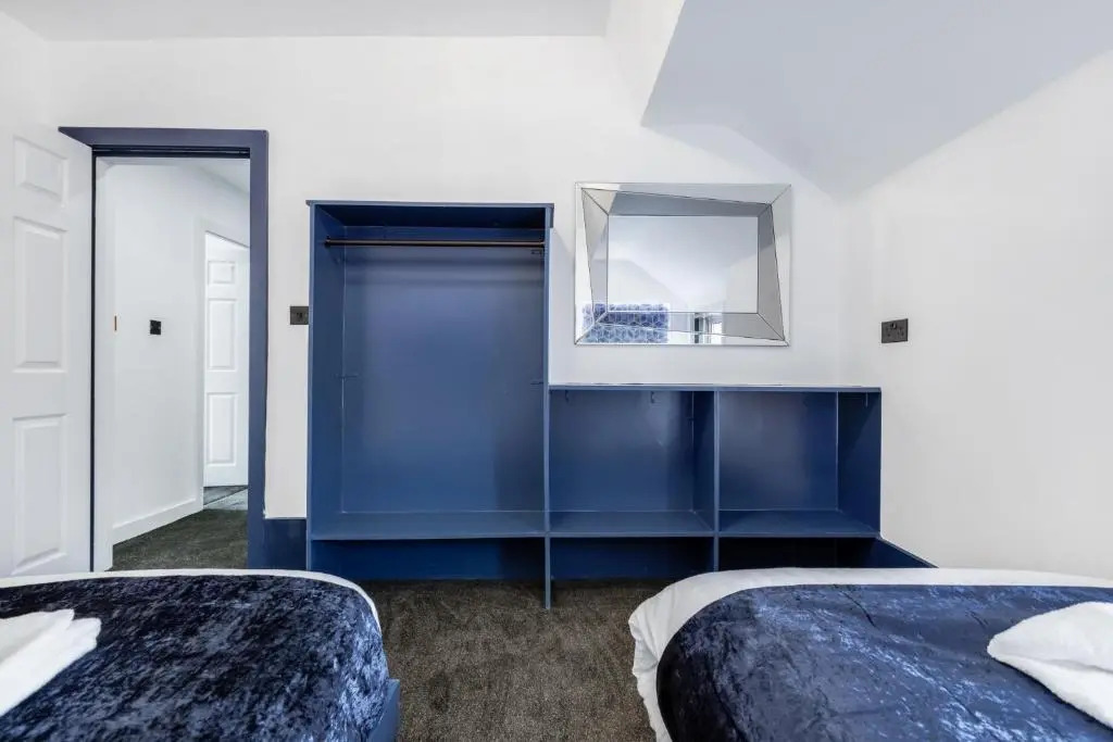 Crystal Towers Sasco Apartments