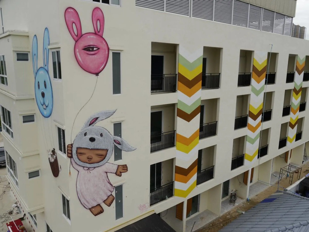 iRabbit Hotel