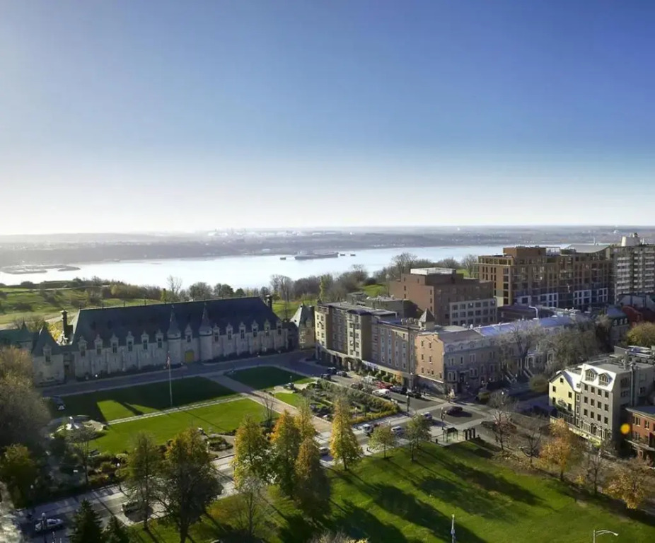 Hotel Chateau Laurier Québec