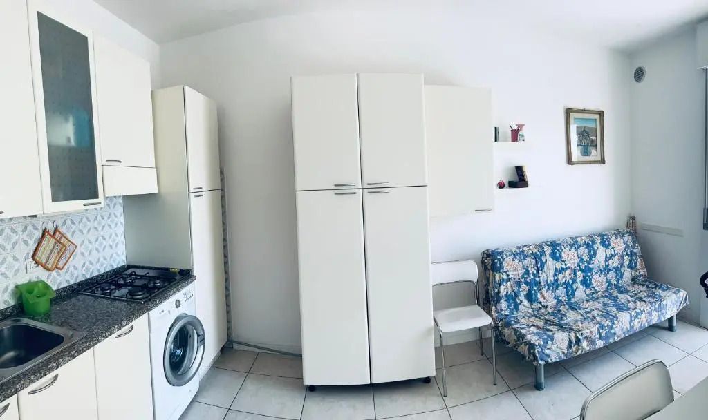 Modern Apartment Near the Beach in Jesolo, Italy