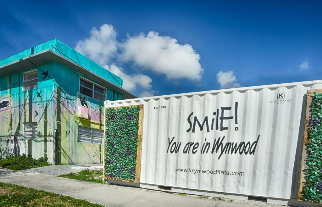 Artrageous Flats Wynwood