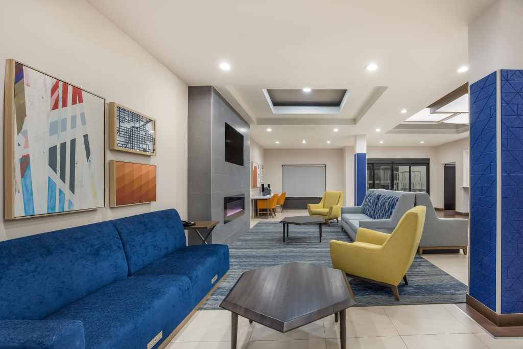 Holiday Inn Express Hotel & Suites Perry by IHG
