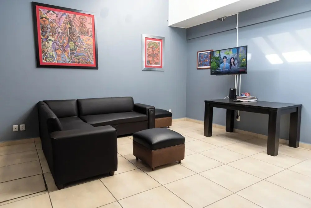 Family House with 2 Bedrooms in Oaxaca