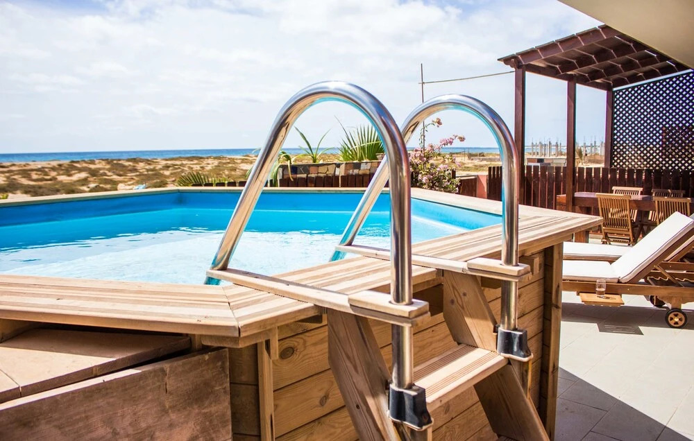 Antonio Sousa Beach 2 Bedroom Apartment