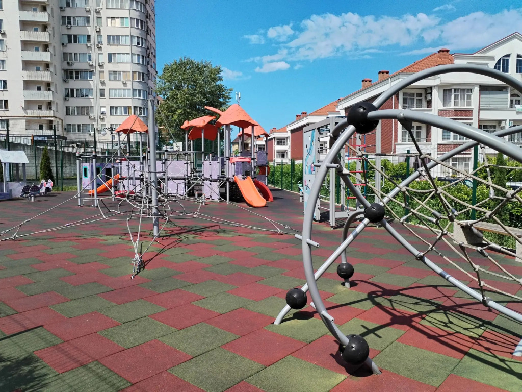 Двухкомнатная квартира в ЖК Курортный