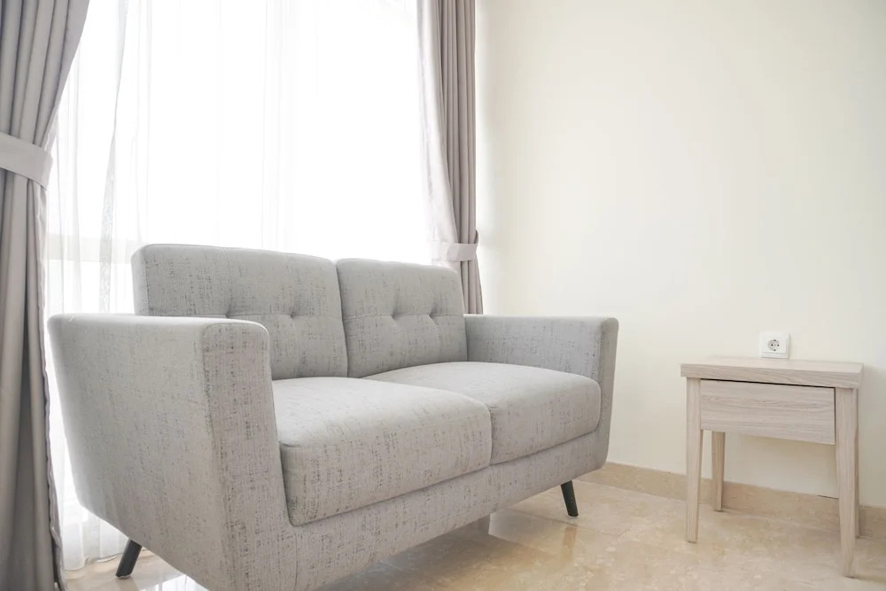 Strategic And Comfy Studio Menteng Park Apartment