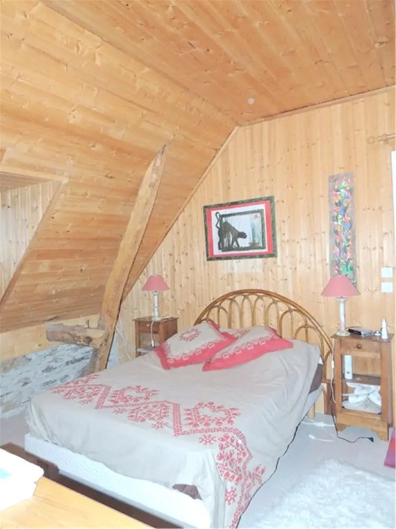 House With one Bedroom in Mont, With Furnished Terrace and Wifi - 3 km