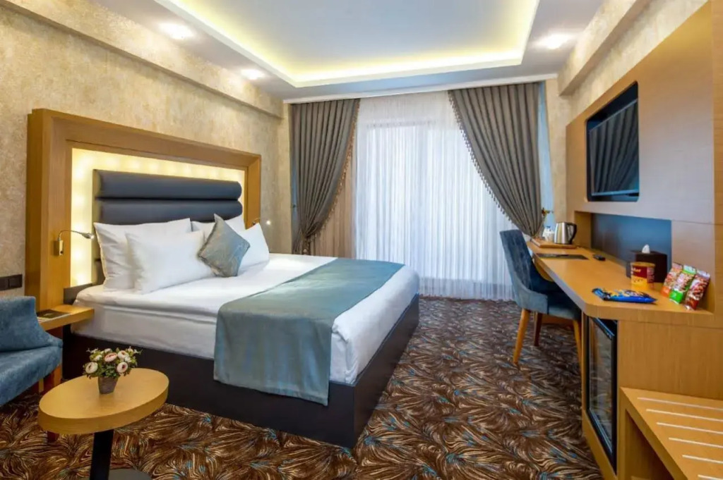 Anemon Kent Diyarbakır Otel