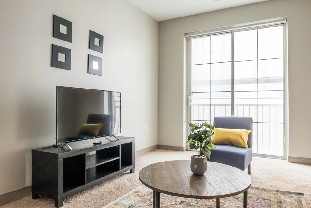 Center of Entertainment Apartments