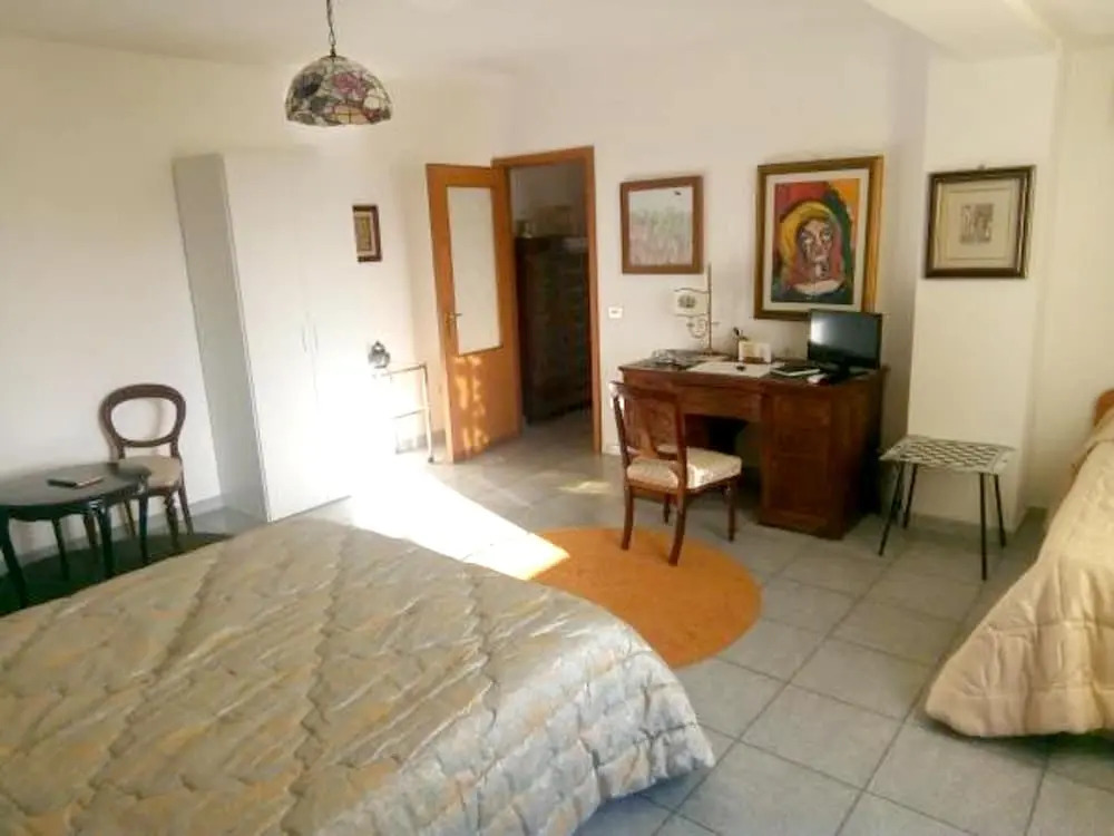 Apartment With one Bedroom in Vibo Valentia, With Wonderful City View and Furnished Terrace - Near the Beach