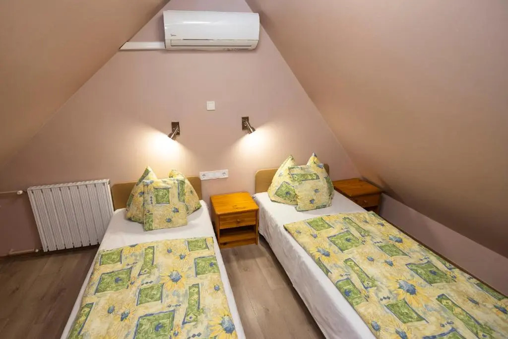 Vécsey Apartman