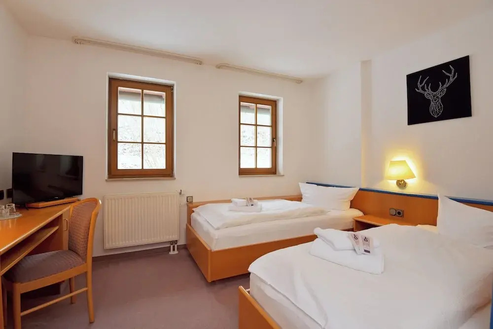 Hotel Der Distelhof - ihr Land- und Tagungshotel zwischen Rennsteig, Rhön & Werratal