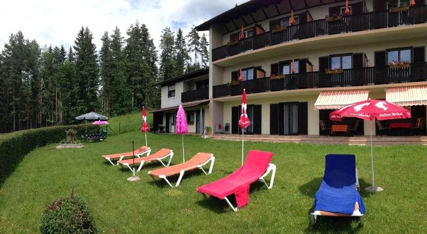 Gästehaus am Walde - Familie Troller