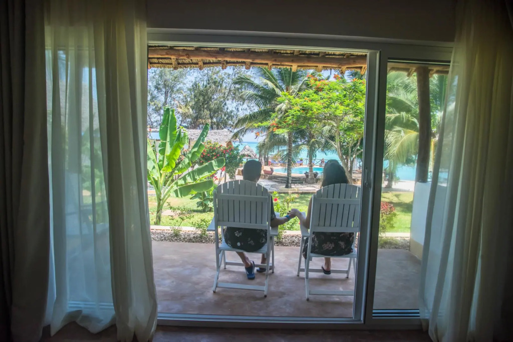 Tanzanite Beach Resort