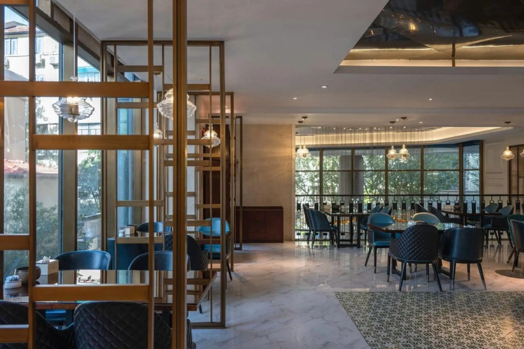MEHOOD LESTIE Hotel (Shanghai Xujiahui Wukang Road)