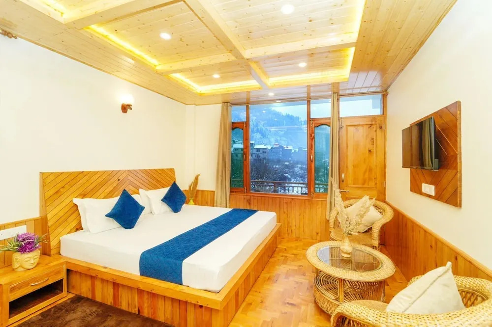 Olive Grand View