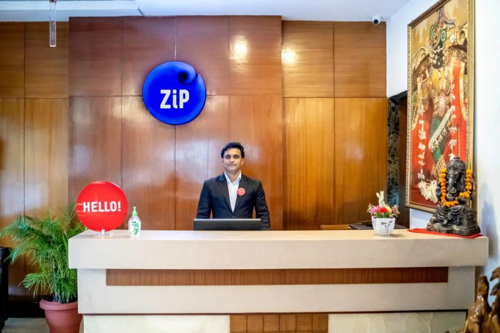Zip By Spree Hotels Delhi Greater Kailash