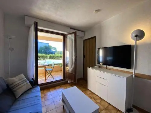 Sainte-Maxime - Villa de standing avec piscine & vue mer