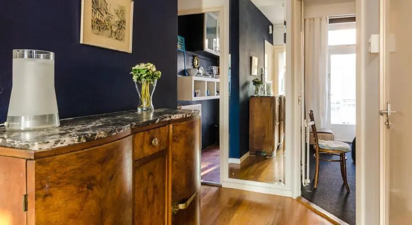 Apartment Le Jardin Amsterdam